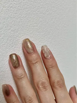 ネイル 丹(TAN.) akariのネイルデザイン