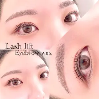 マツエク・マツパ Paulele. 副店長Mizukiのマツエク・マツパデザイン