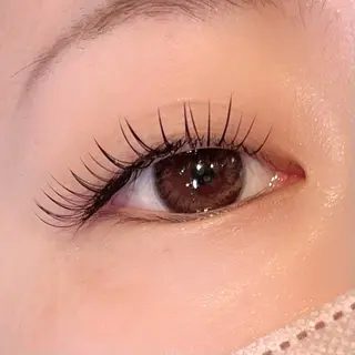 マツエク・マツパ eyelash LOOPのマツエク・マツパデザイン