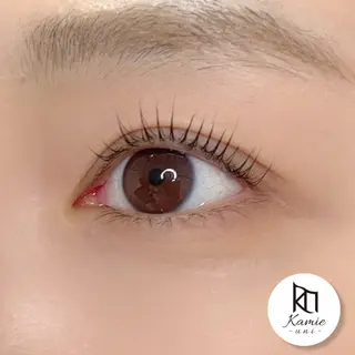 マツエク・マツパ Kamie-uni- 森蔭のマツエク・マツパデザイン