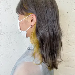 カラー 戸塚咲/ モデル募集中🫧🎀のヘアスタイル