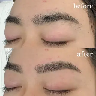 メンズ アイブロウ アイブロウサロン Eyepreme高田馬場【眉毛専門店】所属・Yuma 🤎の眉毛・アイブロウイメージ