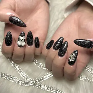 ネイル moumou nailのネイルデザイン