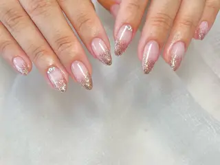 ネイル 08×nail ＆school所属・宮永 まおのネイルデザイン