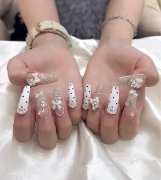 ネイル nailsalon coco所属・nailsalon cocoのネイルデザイン
