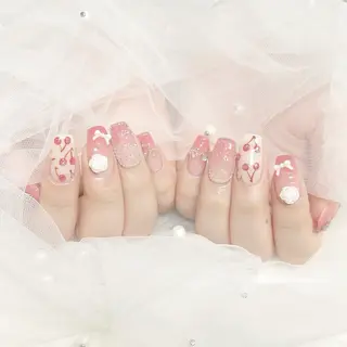 ネイル 【malunail】 まるねいるのネイルデザイン