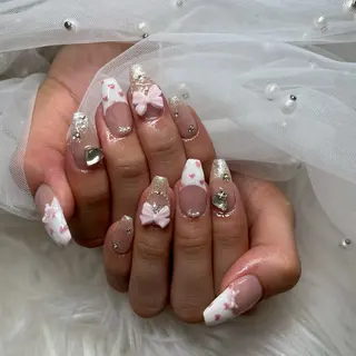 ネイル nail salon popoのネイルデザイン