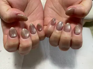 ネイル ゆ きのネイルデザイン