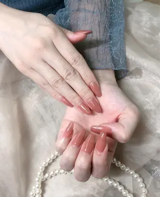 ネイル リ サのネイルデザイン