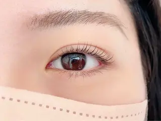 マツエク・マツパ nina弘前店所属・nina 弘前さくら野店の眉毛・アイブロウイメージ