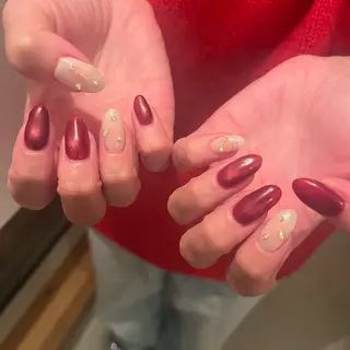 ネイル K Aのネイルデザイン