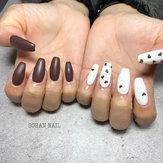 ネイル soran nailのネイルデザイン