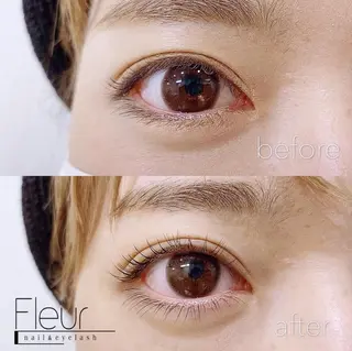 マツエク・マツパ フルール 池袋のマツエク・マツパデザイン