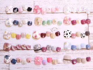 ネイル Dolce.Nail 柏店のネイルデザイン