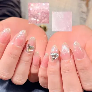 ネイル MIRA NAILROOM SALON所属・MIRA NAILROOMのネイルデザイン