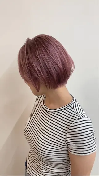 ショート 似合わせ先生 カズさんのその他イメージ