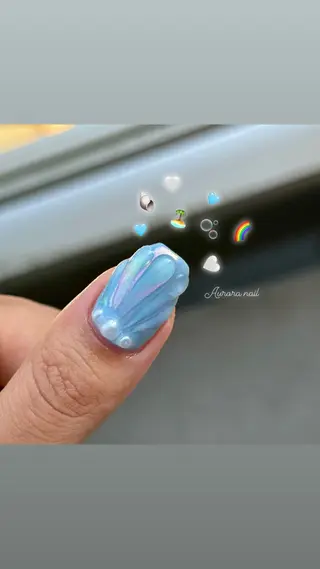 ネイル Sii nail 🤍SAKIのネイルデザイン