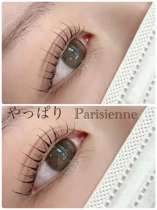 マツエク・マツパ 髪処知会サロン内　can eyelash beauty所属・caneyelash beautyのマツエク・マツパデザイン