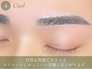 アイブロウ メンズ メンズ眉🕊️ i’m無料モデル✨の眉毛・アイブロウイメージ