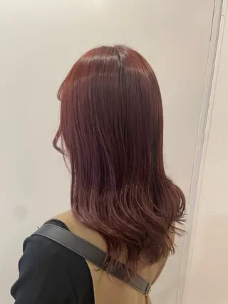 カラー 🧴カワバタ🧴 /暖色/髪質改善のヘアスタイル