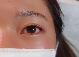 マツエク・マツパ NAZ eyelash&eyebrow by medical salon所属・NAZ 表参道 Tomokoのマツエク・マツパデザイン
