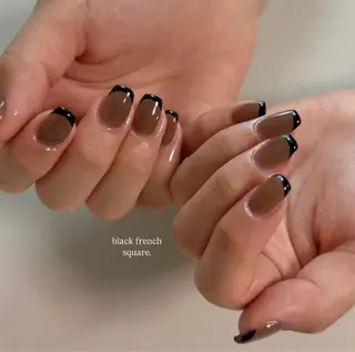 ネイル nailroom enu.のネイルデザイン