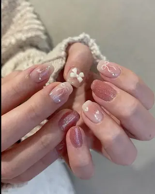 ネイル ホンダ ユキのネイルデザイン