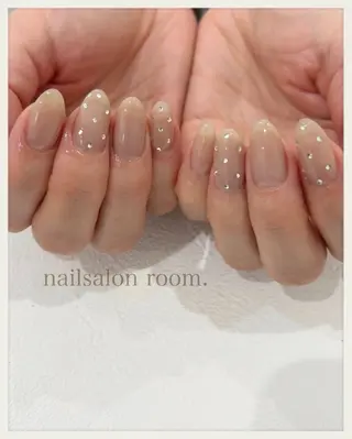 ネイル nailsalon room.のネイルデザイン