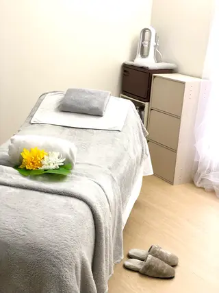 ハーブ蒸しサロン🌿 香嬉琉🌿きよかのエステ・リラクイメージ