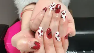 ネイル brilliant s.kのネイルデザイン