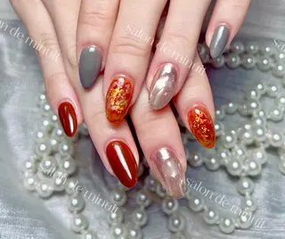 ネイル Momo 🤍のネイルデザイン