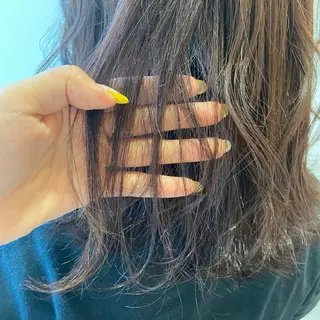 ミディアム 棚橋 光海のヘアスタイル