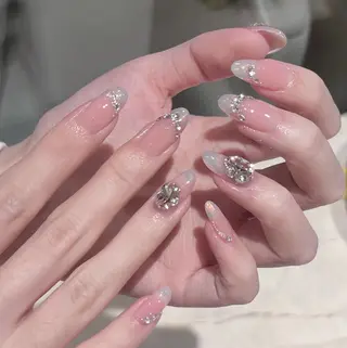ネイル 🎀 UU_nailのネイルデザイン