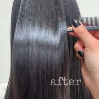 ロング Bolge所属・黒田 優衣のヘアスタイル