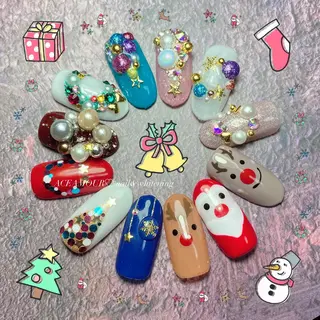 ネイル ネイル/耳つぼ /新ホワイトニングのネイルデザイン