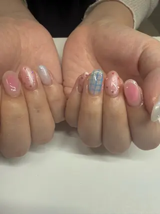 ネイル .clair 【クレル】のネイルデザイン