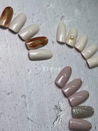 ネイル Nail salon Laniのネイルデザイン