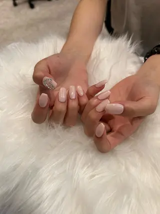 ネイル ♡ハイトーン★ ネイル/しの♡のヘアスタイル