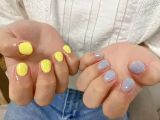 ネイル Mogu nail 二子玉川のネイルデザイン