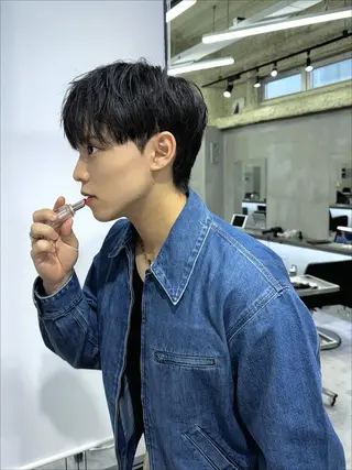 メンズ the path shogo🌻のヘアスタイル