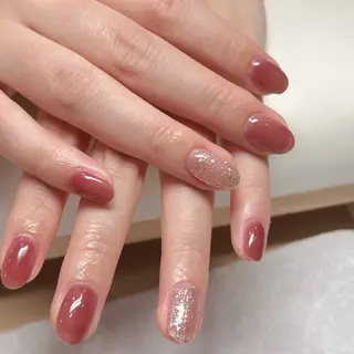 ネイル Y&M  NAIL所属・樺井 アオイのネイルデザイン
