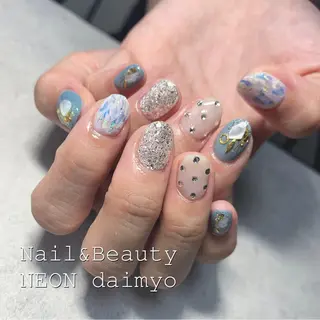 ネイル gluna nail所属・gluna nailのネイルデザイン
