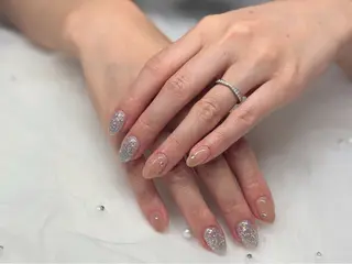 ネイル ANELA サクラのネイルデザイン