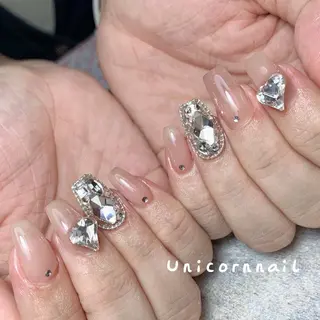 ネイル UnicornNail所属・Unicorn Nail 矢場町店のネイルデザイン