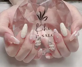 ネイル 福島 みきのネイルデザイン