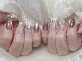 ネイル Nail Jolie所属・Nail Jolieのネイルデザイン