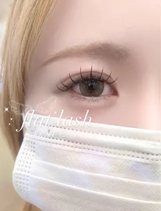 マツエク・マツパ 瑞慶山 あんりのマツエク・マツパデザイン