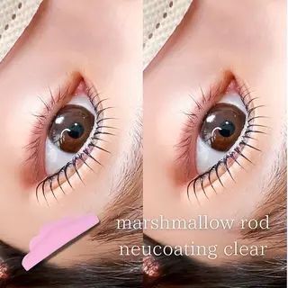 マツエク・マツパ miho【吉祥寺】 ★プライベートサロンのマツエク・マツパデザイン