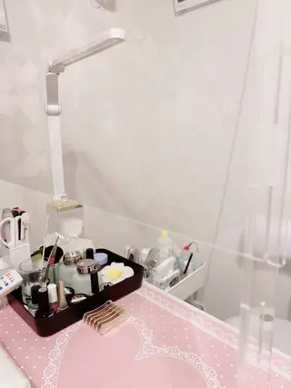 ネイル nail salon Luanaのネイルデザイン