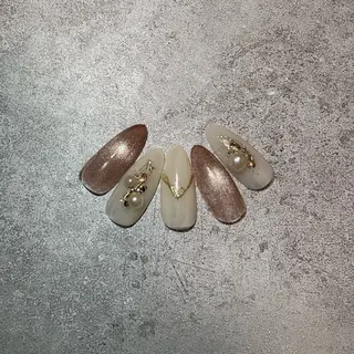ネイル Nail studio EL所属・ネイルスタジオ エルのネイルデザイン